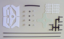 RC-Factory ハードウエアセット BACKYARD 用 SP13