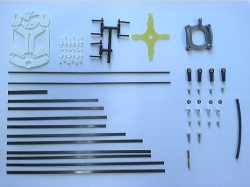 RC-Factory ハードウエアセット Slick Superlite用 SP57