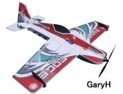 RC-Factory Edge 540 BACKYARD (800mm)