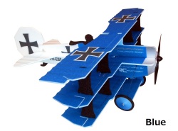 RC-Factory Crack Fokker Dr.1 Triplane R／C ネットショップ ロビン