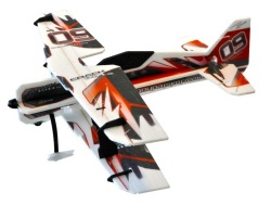 RC-Factory Crack PITTS BACKYARD (800mm)