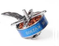 【40％引】T-MOTOR AT2306 KV1500 Long Shaft (佐川） 赤丸