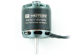 【近日入荷】T-MOTOR AS2317 KV1250