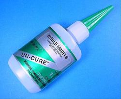 瞬間接着剤用はがし剤 緑CAP