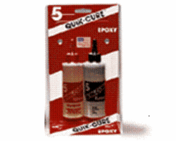 エポキシ接着剤 QUIK－CURE 5分硬化 R／C ネットショップ