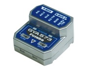 Futaba GYA573 飛行機用6軸ジャイロ