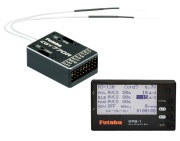Futaba CGY770R+GPB-1 セット