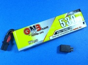 GNB HV 90-160C放電 3.8V530mAh A30