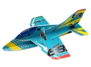 【4月中旬入荷予定】RC-Factory Cartoon JET