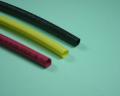 シュリンクチューブ 赤・黒・黄 直径３mm 各50ｃｍ