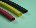 シュリンクチューブ 赤・黒・黄 直径５mm 各50ｃｍ