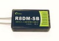 Corona 2.4G 8CH受信機 R8DM-SB DMSS・S.BUS出力