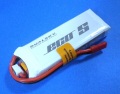 Dualsky 25-50C放電 7.4V1000mAh XP10002ECO 白