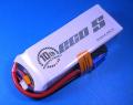 Dualsky 25-50C放電 11.1V1800mAh XP18003ECO 白