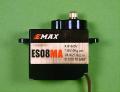 EMAX 12g ES08MA II メタル