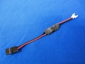 FC 受信機用昇圧レギュレーター（５V１A） Molex 白