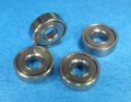 【40％引】XK-K130 用 ローターグリップ用ベアリングt=1.5mm ４個
