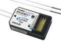 Futaba ジャイロ内蔵受信機 R3306GY (T-FHSS Air)