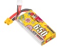 GNB HV 120-240C放電 7.6V650mAh XT30U