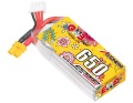 GNB HV 120-240C放電 11.4V650mAh XT30U