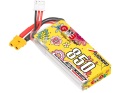GNB HV 120-240C放電 7.6V850mAh XT30U