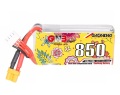 GNB HV 120-240C放電 11.4V850mAh XT30U
