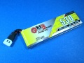 GNB HV 90-160C放電 3.8V530mAh Molex