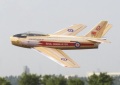 【40％引】MinimumRC F-86 Sabre Golden Hawks (380mm)