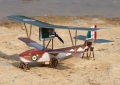 MinimumRC Macchi M-5 (360mm)