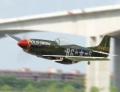 MinimumRC P51 Mustang (420mm)