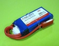 YGS 30-60C放電 7.4V250mAh 青