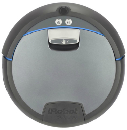 スクーバ390/scooba390 アイロボット　フローリング掃除　自動フロアーウォシャー　自動水拭きロボット　【送料無料】