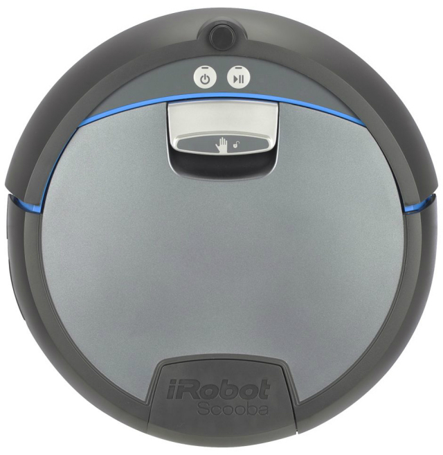 スクーバ390/scooba390 アイロボット　フローリング掃除　自動フロアーウォシャー　自動水拭きロボット　【送料無料】