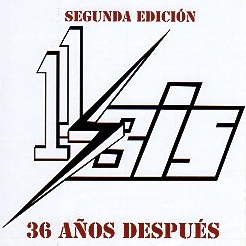 11 BIS (Spain) / 36 Anos Despues - Segunda Edicion