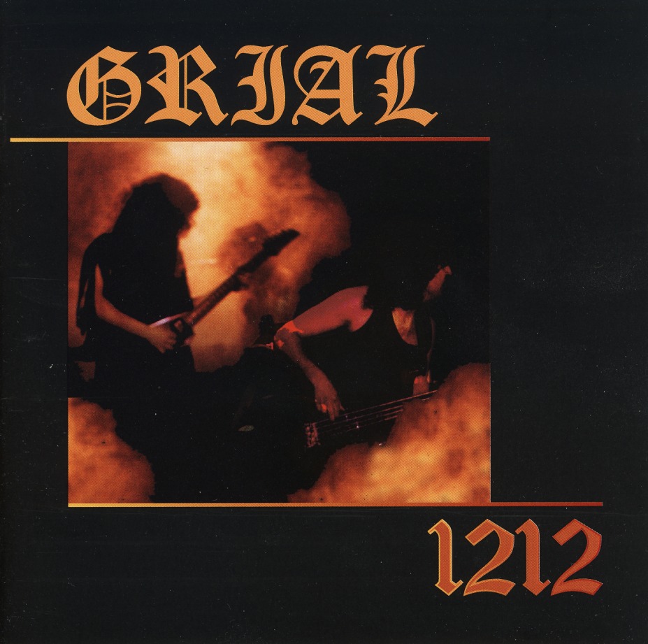 GRIAL (Spain) / 1212
