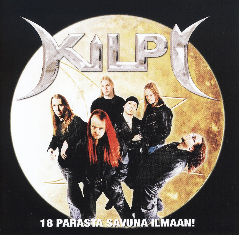 KILPI (Finland) / 18 Parasta Savuna Ilmaan!