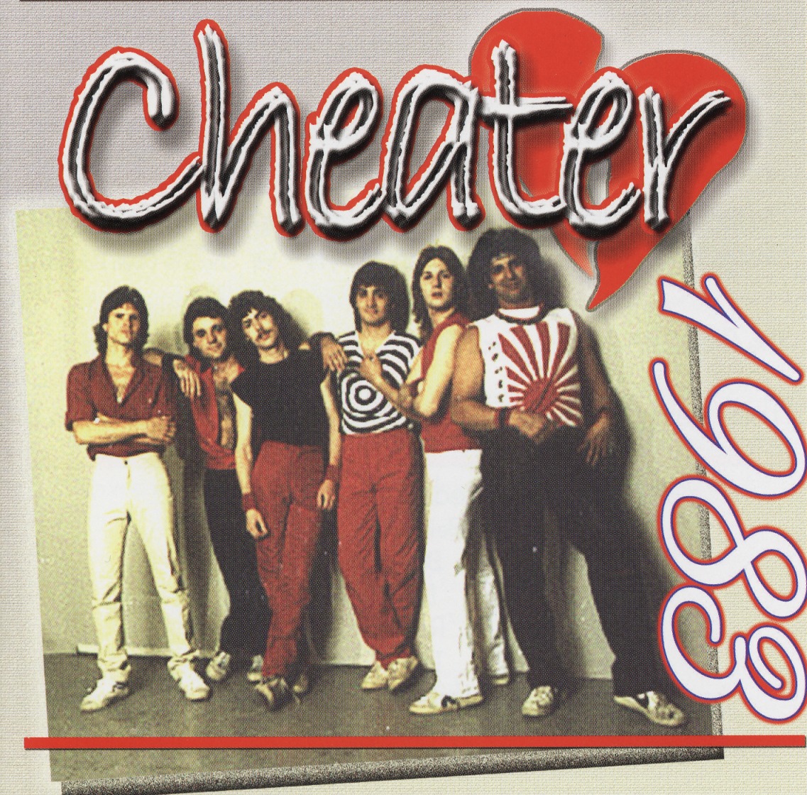 CHEATER/1983