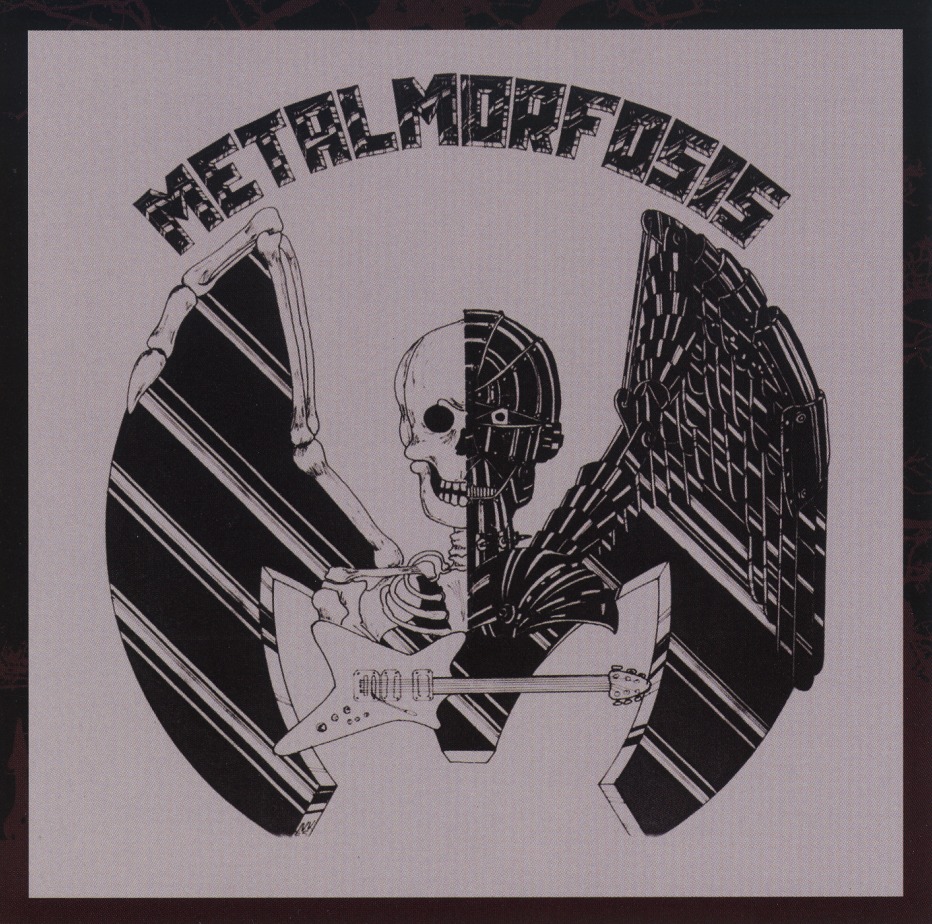 METALMORFOSIS (Bolivia) / 1985-89