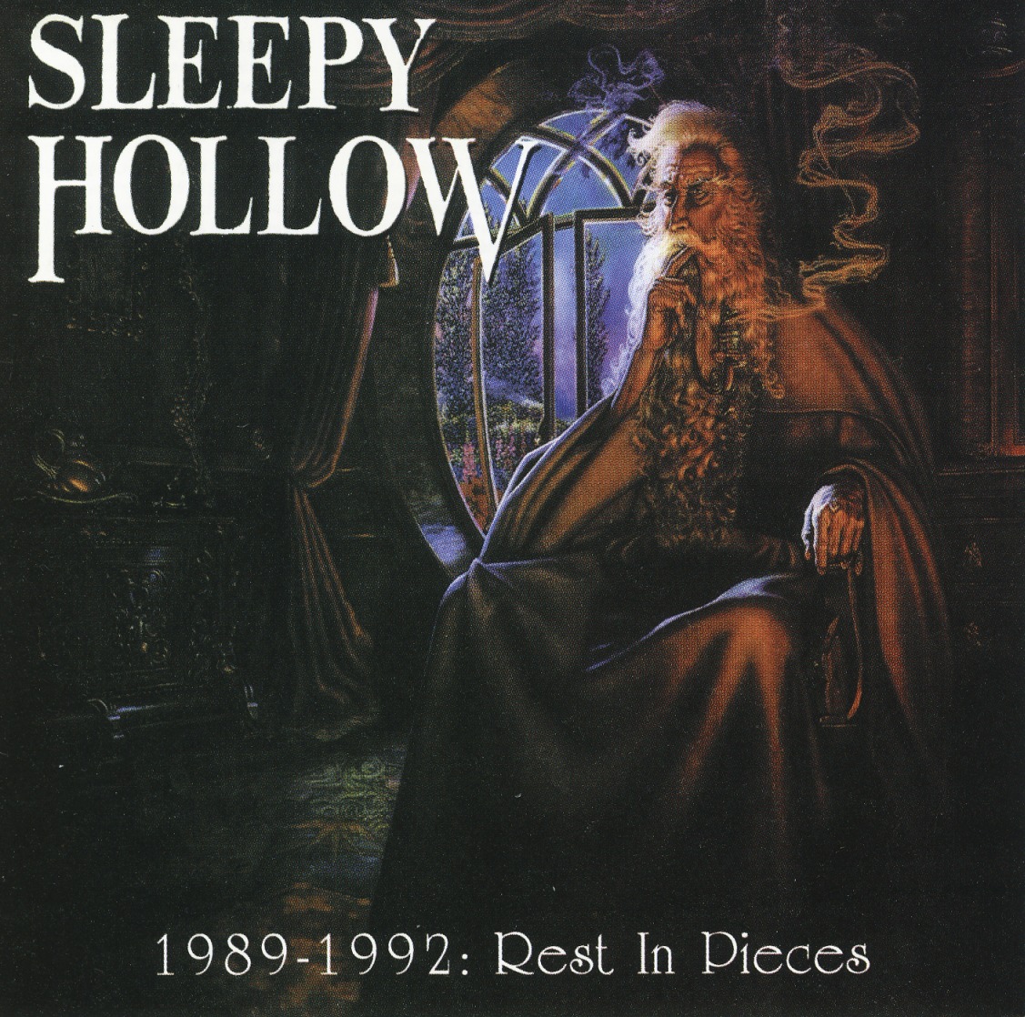 SLEEPY HOLLOW (US) / 1989-1992: Rest In Pieces