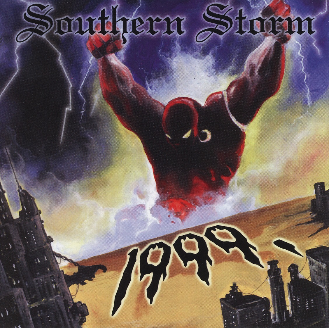 SOUTHERN STORM (Bosnia and Herzegovina) / 1999