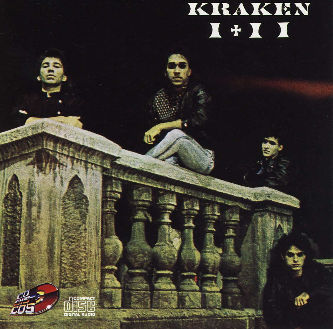 KRAKEN (Colombia) / I + II