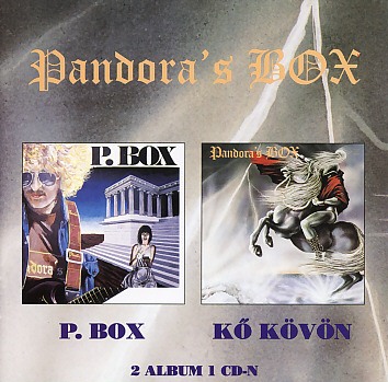 PANDORA'S BOX (P. BOX) (Hungary) / P. Box + Ko Kovon