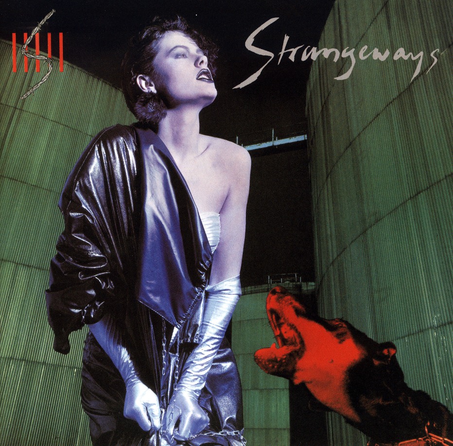 STRANGEWAYS (UK) / Strangeways + 5 (2011 reissue)
