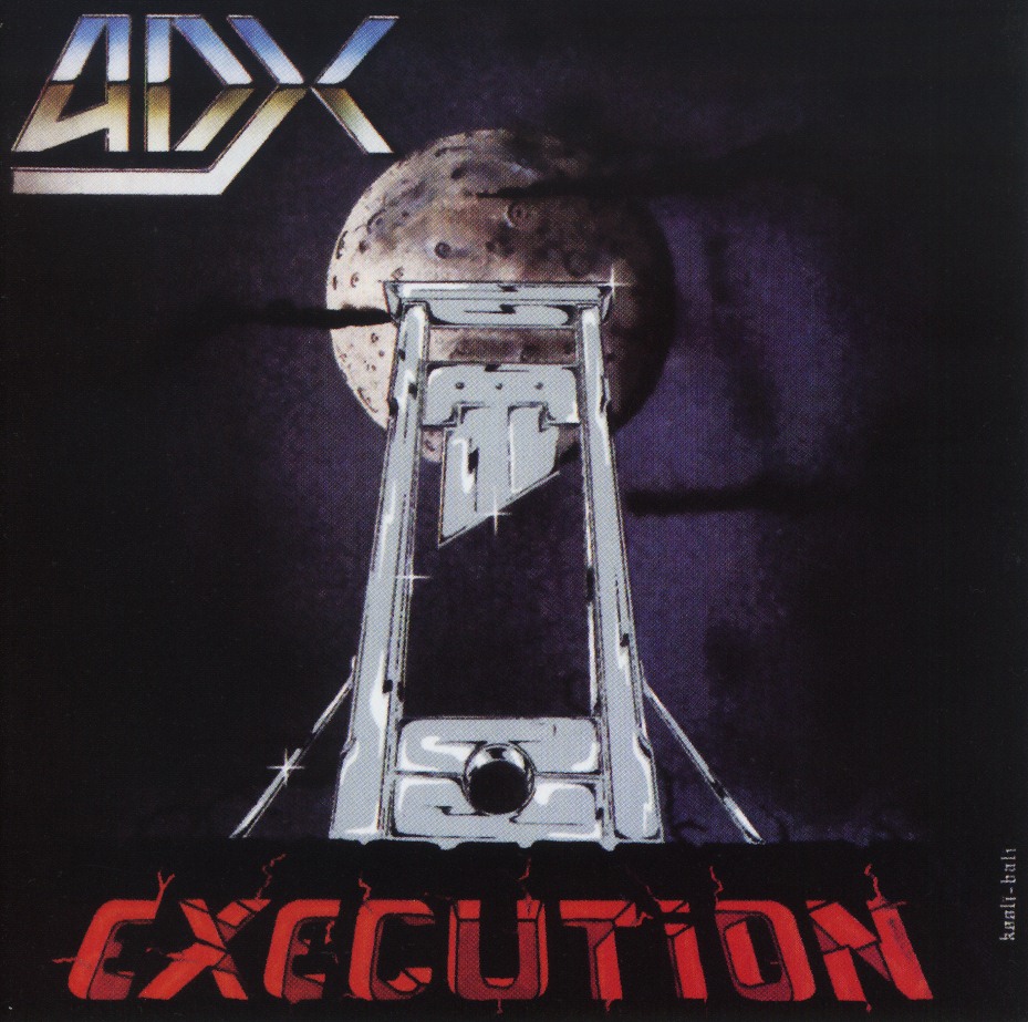 ADX (France) / Execution (collector's item)