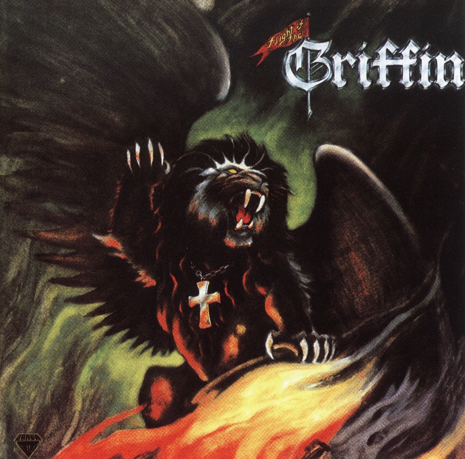 GRIFFIN (US) / Flight Of The Griffin (collector's item)