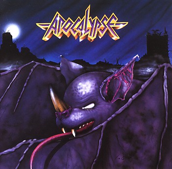 APOCALYPSE (Switzerland) / Apocalypse (collector's item)