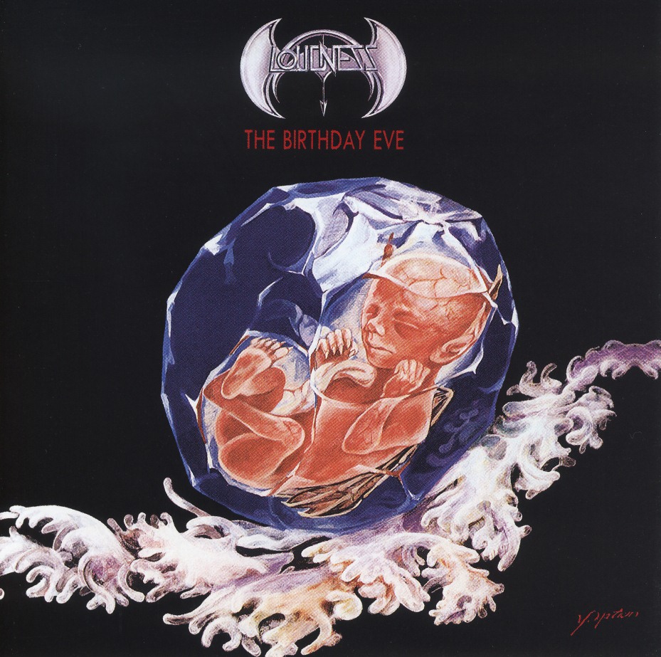 LOUDNESS / The Birthday Eve