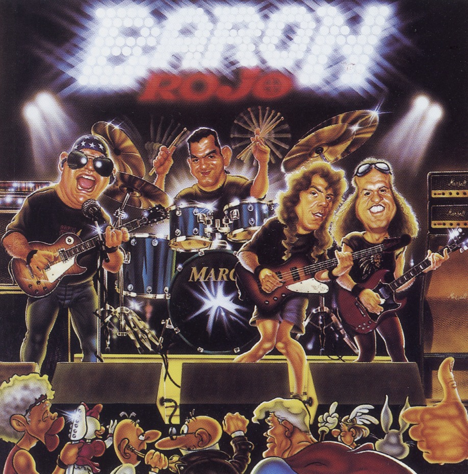 BARON ROJO (Spain) / 20+