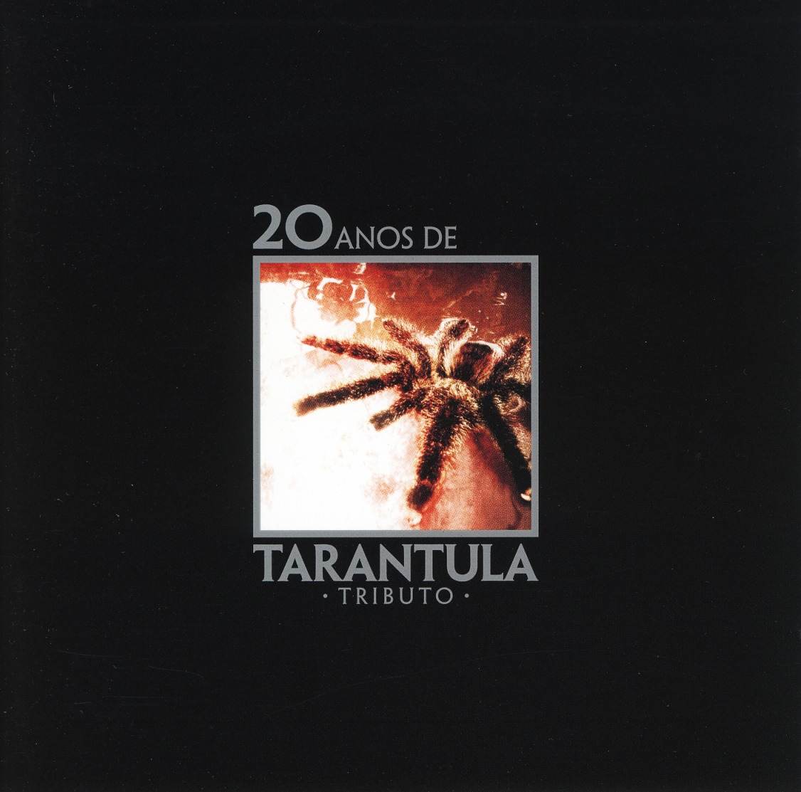 V.A. / 20 Anos De Tarantula Tribute (2CD)