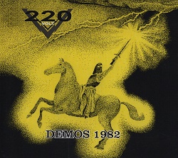 220 VOLT (Sweden) / Demos 1982 (collector's item)